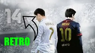 FIFA 14 RETRO | NEYMAR SI RONALDO LA ATLETICO MINEIRO ??!! +download fifa 14 link & crack [tutorial]