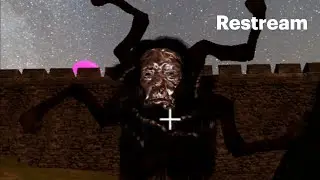 Kings Field Morrowind like thing made in Godot