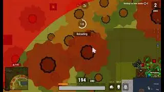 surviv.io PKP VS M249