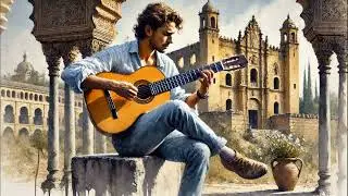 Flamenco Under Arches of Time | Rhythms of the Palace Walls | Vol. 36