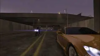 Midnight Club 2 Gina's 2nd race gameplay (Career Mode, Hector's car Monstruo) #MidnightClub2 #gaming
