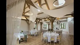 Glebe Barn Weddings, Venue Walk through