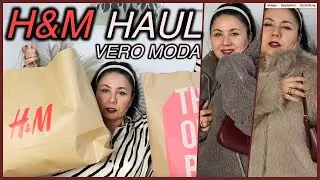 H&M HAUL, ПОКУПКИ в НМ. #trending #fashion #hm #clothing #ootd #outfit #shopping #new #одежда #обзор