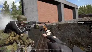Squad#2 - Отряд GGRM за работой! (Крупное обновление Alpha v10!)