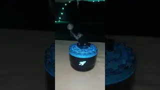 This cannon humidifier is mind-blowing 😍🔭