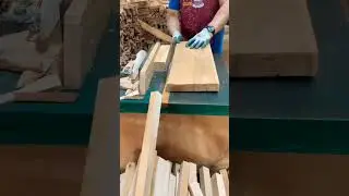 wood work cutting! #ytshorts #factory #processing #wood #woodprocessing #woodproducts