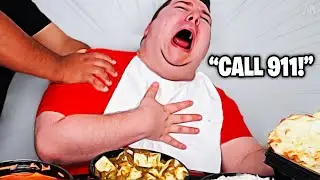 Nikocado Avocados New Mukbang Video Gets Dangerous..