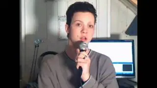 Chivy K&uuml;hles (17) sings Elvis - Home is where the Heart is
