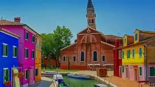 BURANO, ISLA DE VENECIA