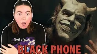 **Черный телефон** ТАКОЙ ИНТЕНСИВНЫЙ!!