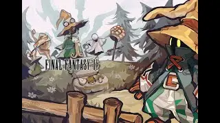 FFIX : Entre Madahine-Salee et l'Ifa...