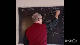 Étude complète d'une fonction numérique.Bac2