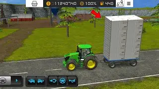 Fs 16 Complete Process To Get Wool ! Farming Simulator 16 Grass Cutting | Fs16 timelapse #fs16