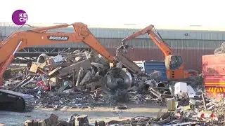 South African government extends ban for six months to combat illegal metal trade