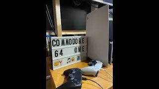 Can the PS5 play Commodore 64 games? #C64 #PS5 #retrogaming