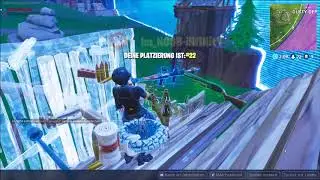 Fortnite Tomatohead skin with special ability - flying tomato attack!