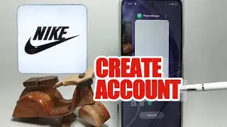 How To Create Account On Nike Store App