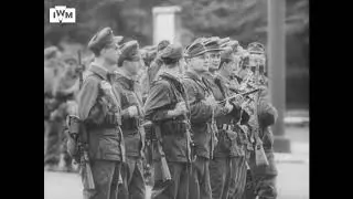 The Rise and Fall of the Berlin Wall: The Brandenburg Gate
