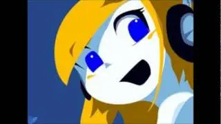 Curly Brace voice acting Cave Story
