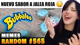 REACCIONANDO A MEMES RANDOM #565