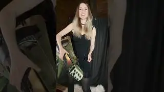 LAST RESORT 🎸 by Papa Roach played on a hurdy-gurdy!