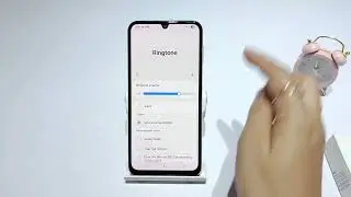 How to set custom ringtone in samsung galaxy M17 | samsung galaxy F17  me ringtone change kaise kare