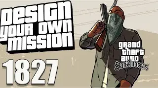 GTA San Andreas DYOM #1827: kill ryder-_1 (No Commentary, 1080p60)