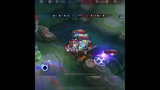Tigreal and Ixia combo