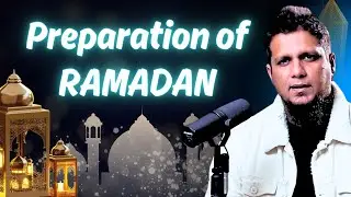 Ramzan sy Pehly Ramzan ki Tyari | Preperation Of Ramadan | Muhammad Ali | Youth Club