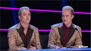 THE BIG DEAL - FINAL Jedward