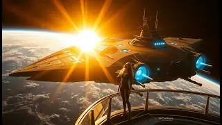 Империя потрясена &mdash; в их космосе появился человек-дредноут! | Научно-фантастическая история HFY