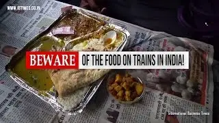 Indian Railways serving food 'unfit' for humans, says CAG report