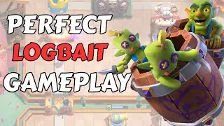 24 Minutes of PERFECT Log Bait Gameplay