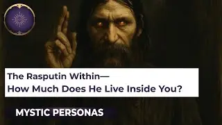 Rasputin EXPOSED: The Sorcerer Who Manipulated an Empire | Dark Mystic Persona