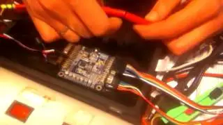 Rabbit Flight Controller для тестирования полетный контроллер