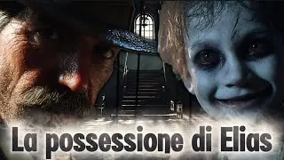 LA POSSESSIONE DEMONIACA DI ELIAS 👹una storia da brividi 