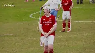 Marine Harvest Premiership Kinlochshiel v Skye 140418