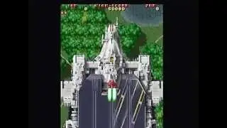 The raiden project RaidenII 404450 derek PS1 Captian