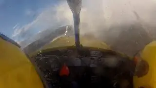 Race Boat Crash - Onboard Marathon Jetboat Footage