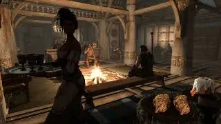 The Bannered Mare Relaxing Ambience & Music
