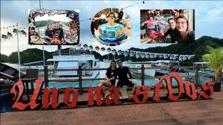 CAPTAIN JARED'S BIRTHDAY PARTY AT MARINA CAFE VITA | UNO NA SI DOS | PIRATE THEME