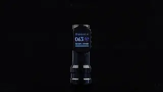 Yilong ELF Wireless Tattoo Pen Machine