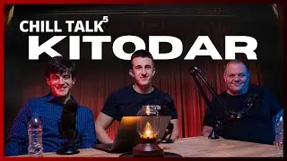 Chill talk - Китодар Тодоров