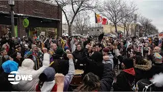 Wokiksuye Memorial in Minneapolis Honors Renee Good, Alex Pretti & ICE Enforcement Victims | AC15