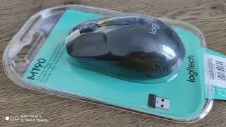 Logitech M190 ► 