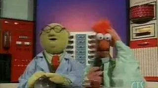 Muppet Show - Nuclear Powered Shaver
