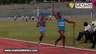 Junior National Athletics Championship 2017   U23 Boys 5000m Finals