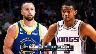 Sacramento Kings vs Golden State Warriors Game 6 Highlights | April 28, 2023 | 22-23 NBA Playoffs