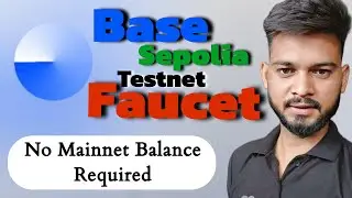 Get Free Base Sepolia - No Mainnet Balance Required