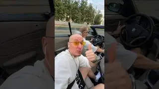 Продал кабриолет